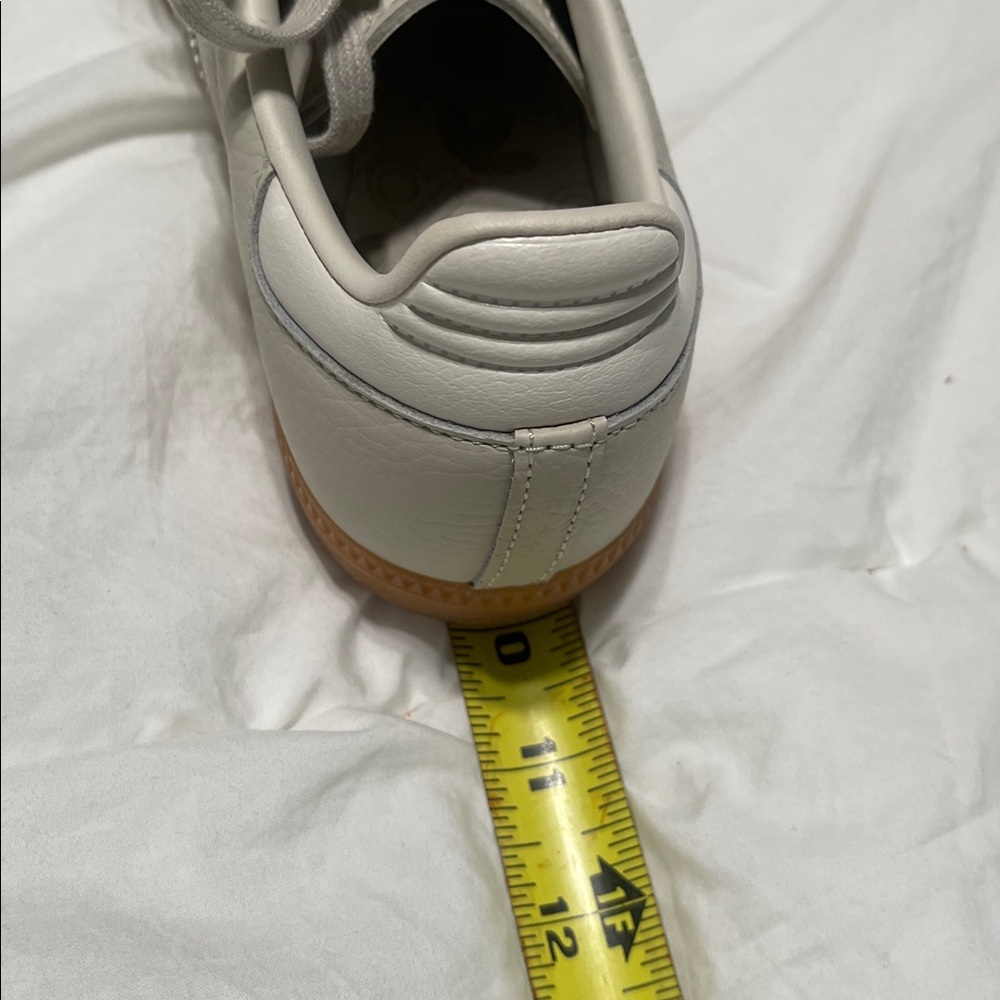 Adidas Samba OG Women’s Aluminum Gum Beige IE7013 size 6.5 - Picture 16 of 16